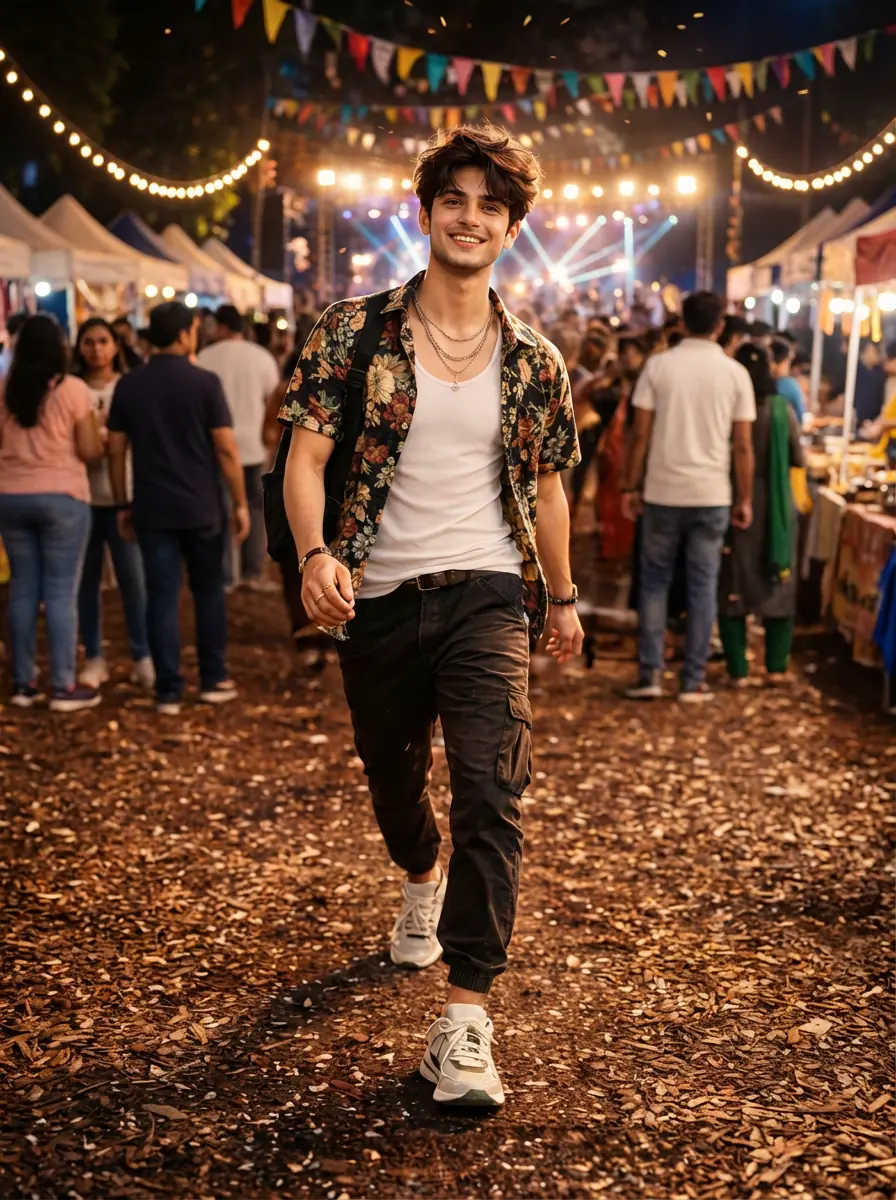 Fest — Turn it up. This is YOUR stage.