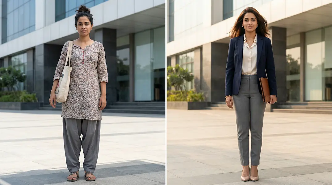 Transformation — Interview · Elegant