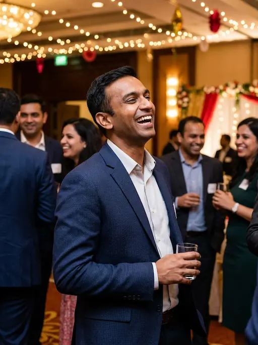 AI-styled Professional outfit — look 10 generated by Style Math AI