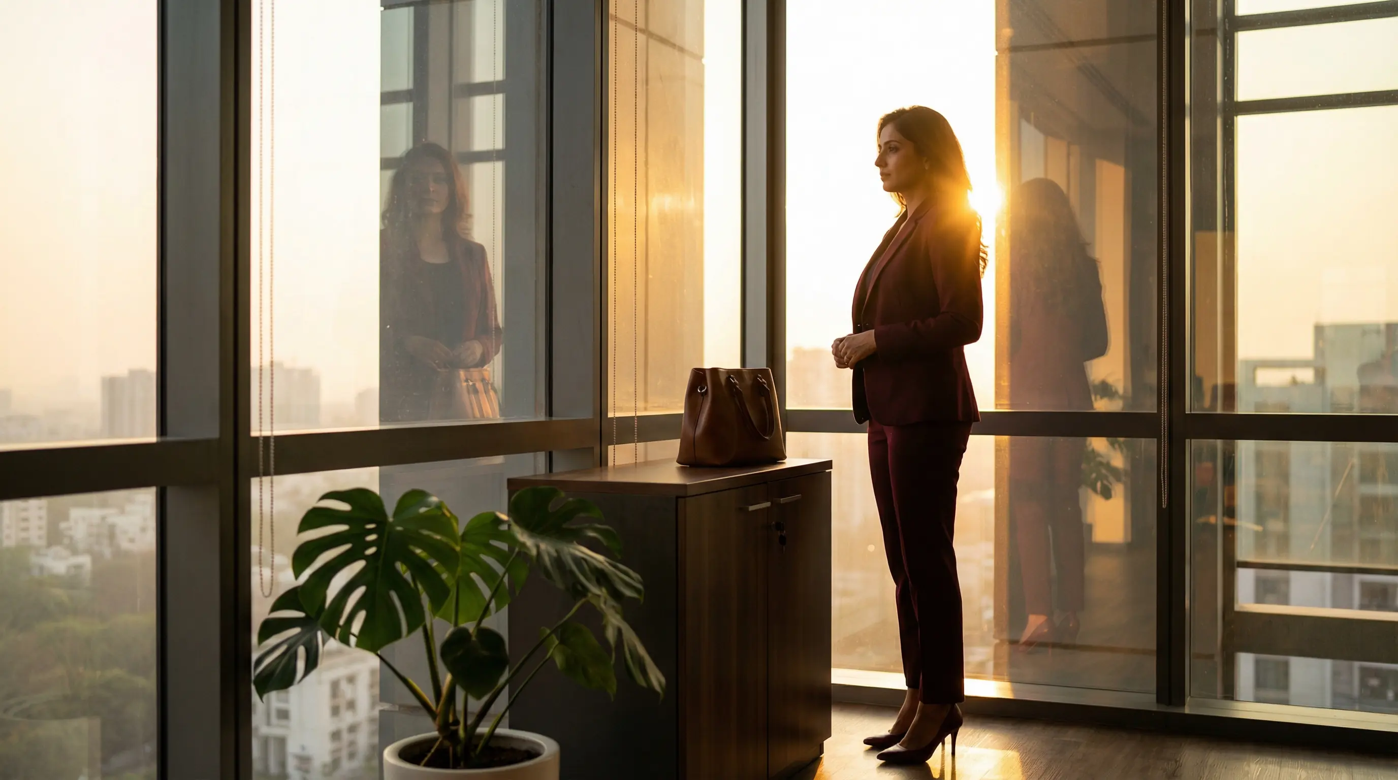 AI styling for Professional occasions — Style Math