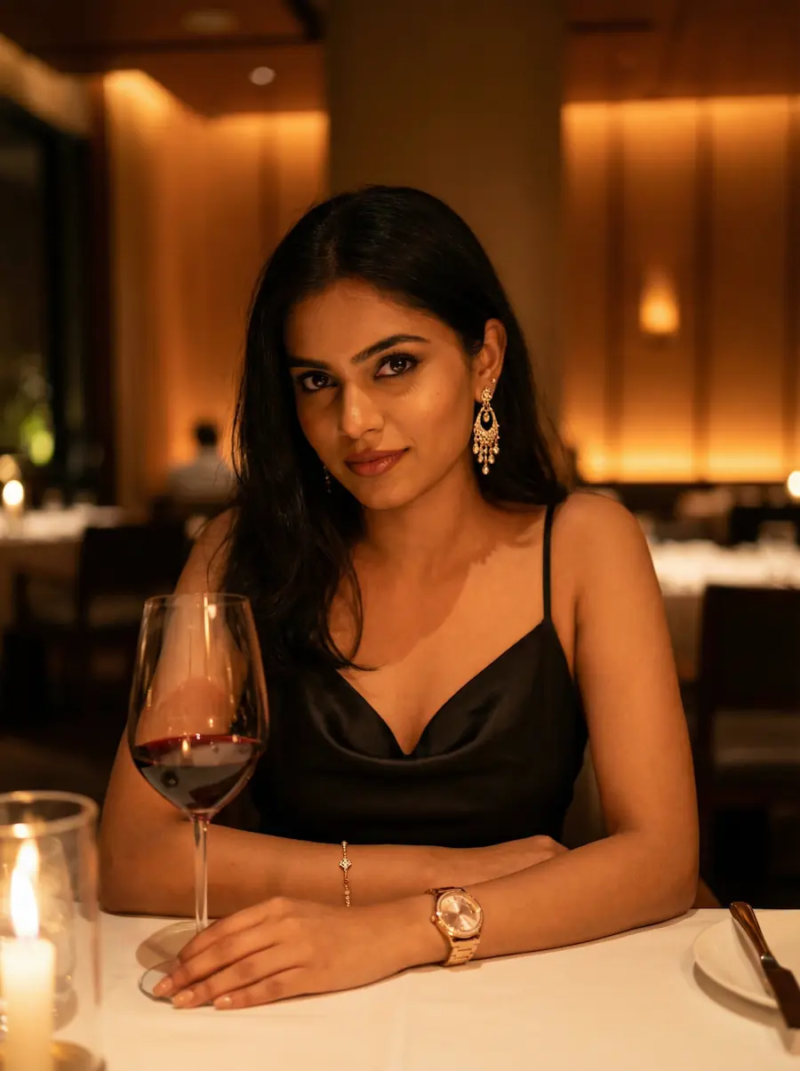 Night Date — Magnetic. Sophisticated. Unforgettable.