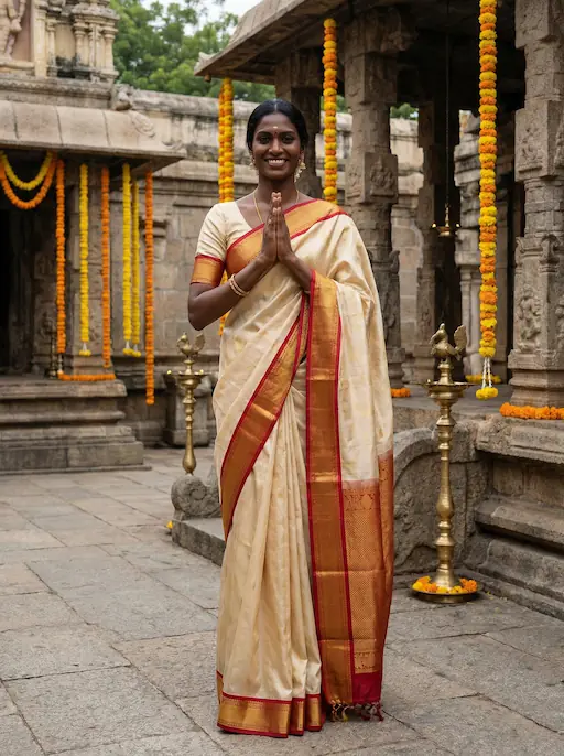 AI-styled Festival outfit — look 4 generated by Style Math AI