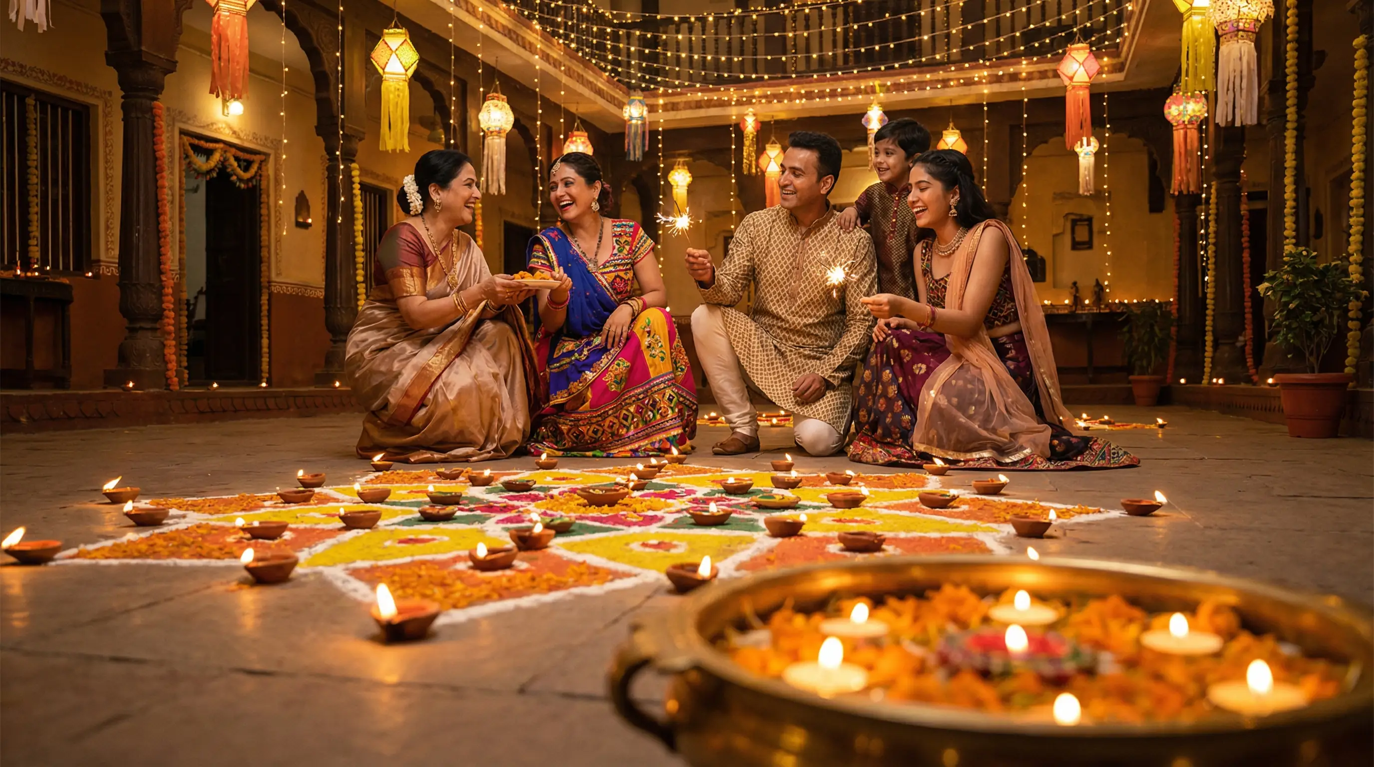 AI styling for Festival occasions — Style Math