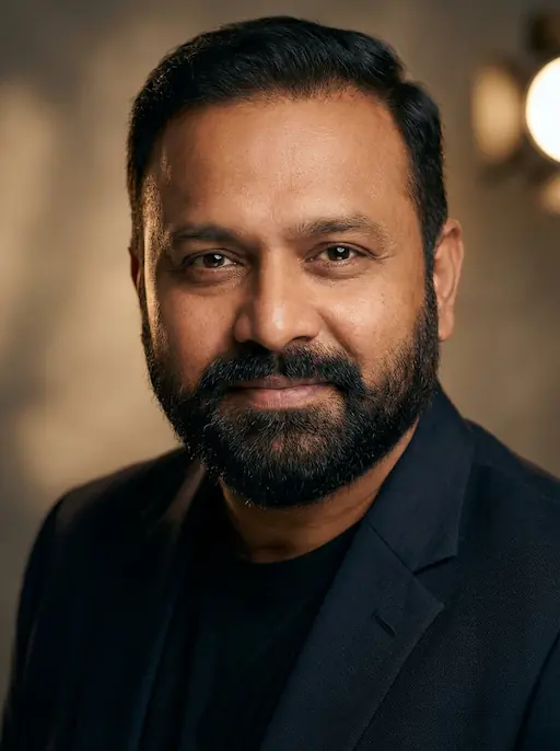 AI-styled Grooming outfit — look 4 generated by Style Math AI