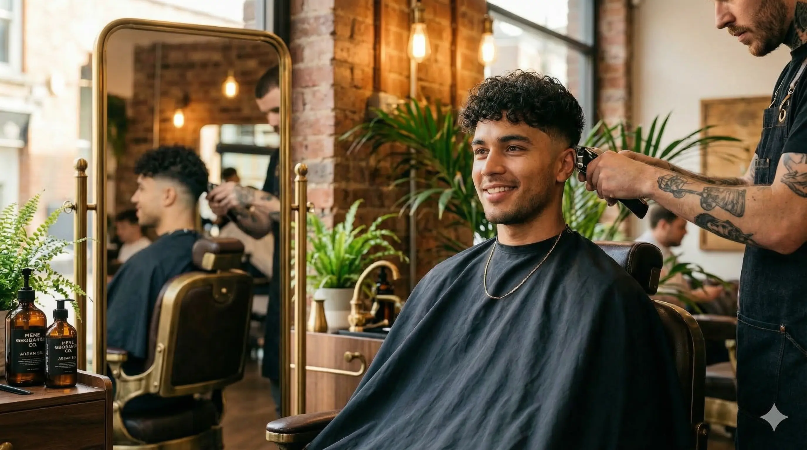 AI styling for Grooming occasions — Style Math