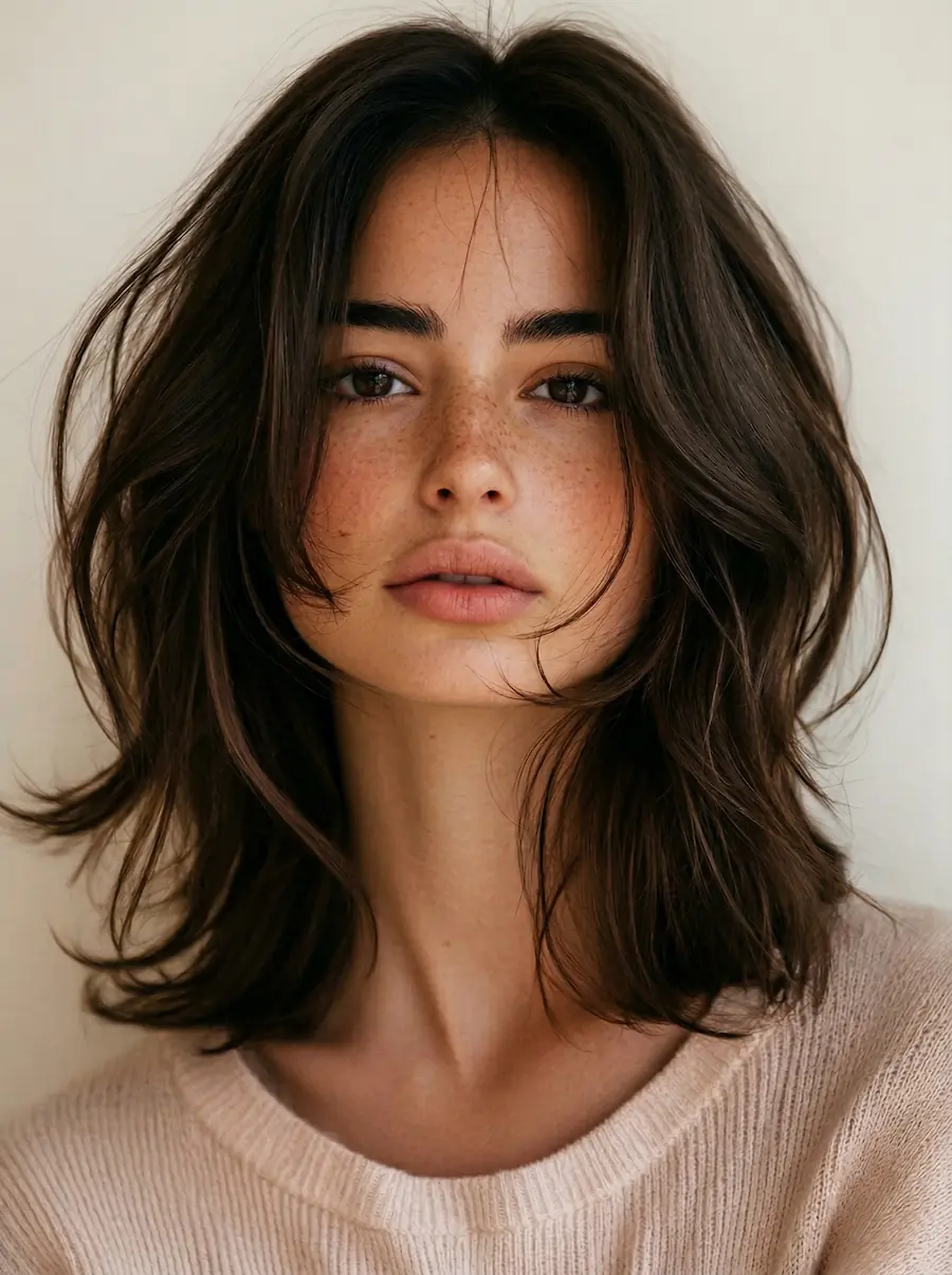 Hair Styling — Texture, volume, and movement.
