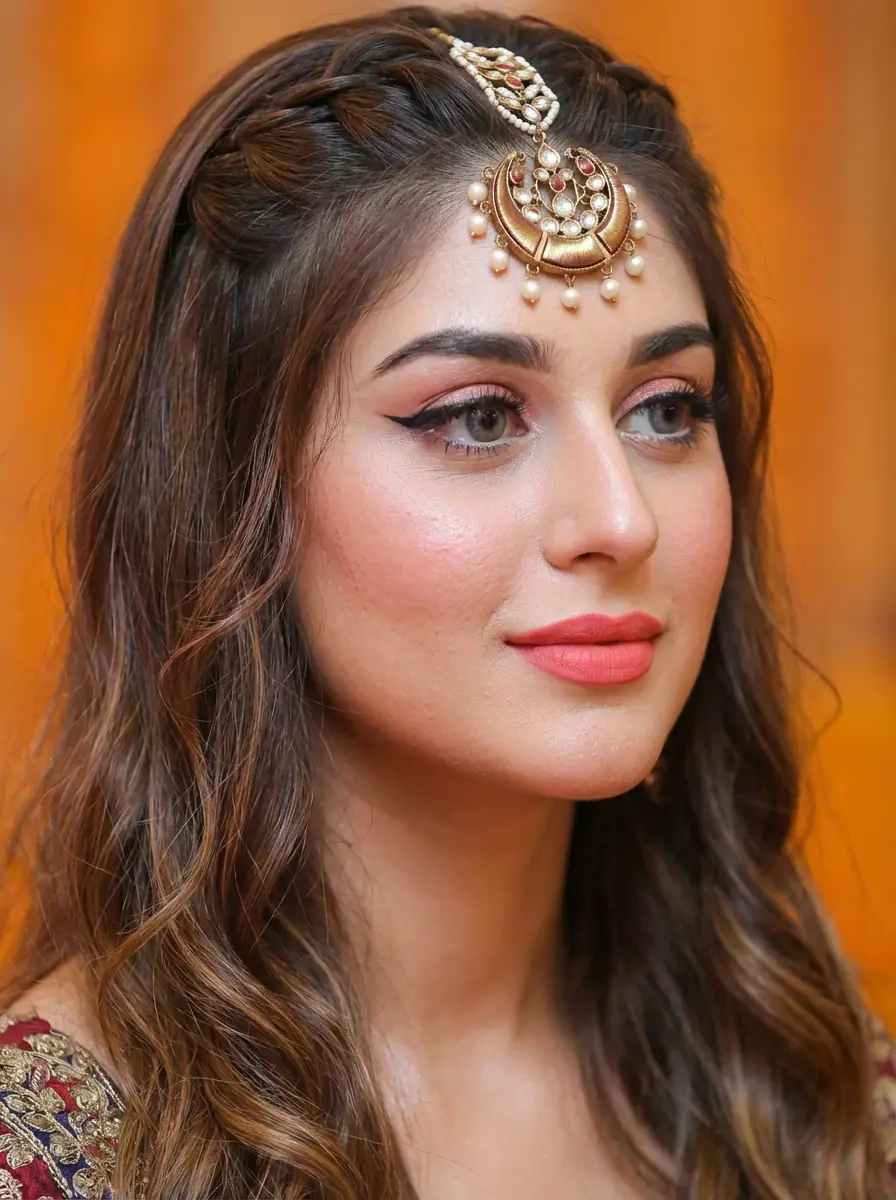 Face Makeup — Enhanced, not masked.